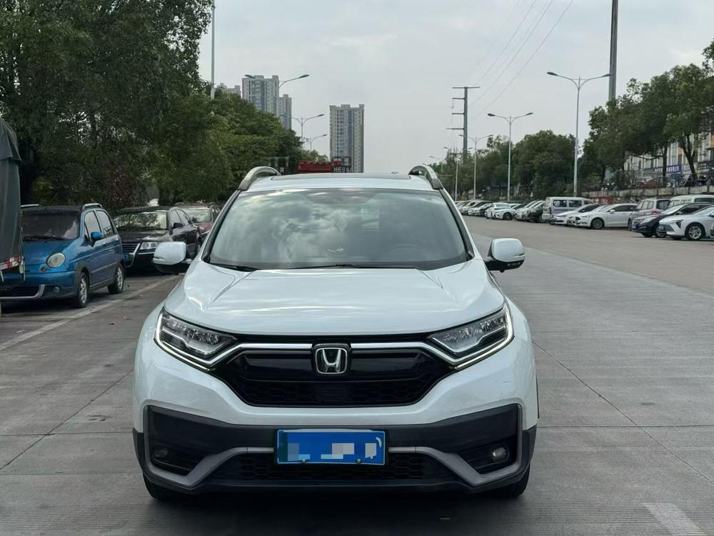 Honda Honda CR-V