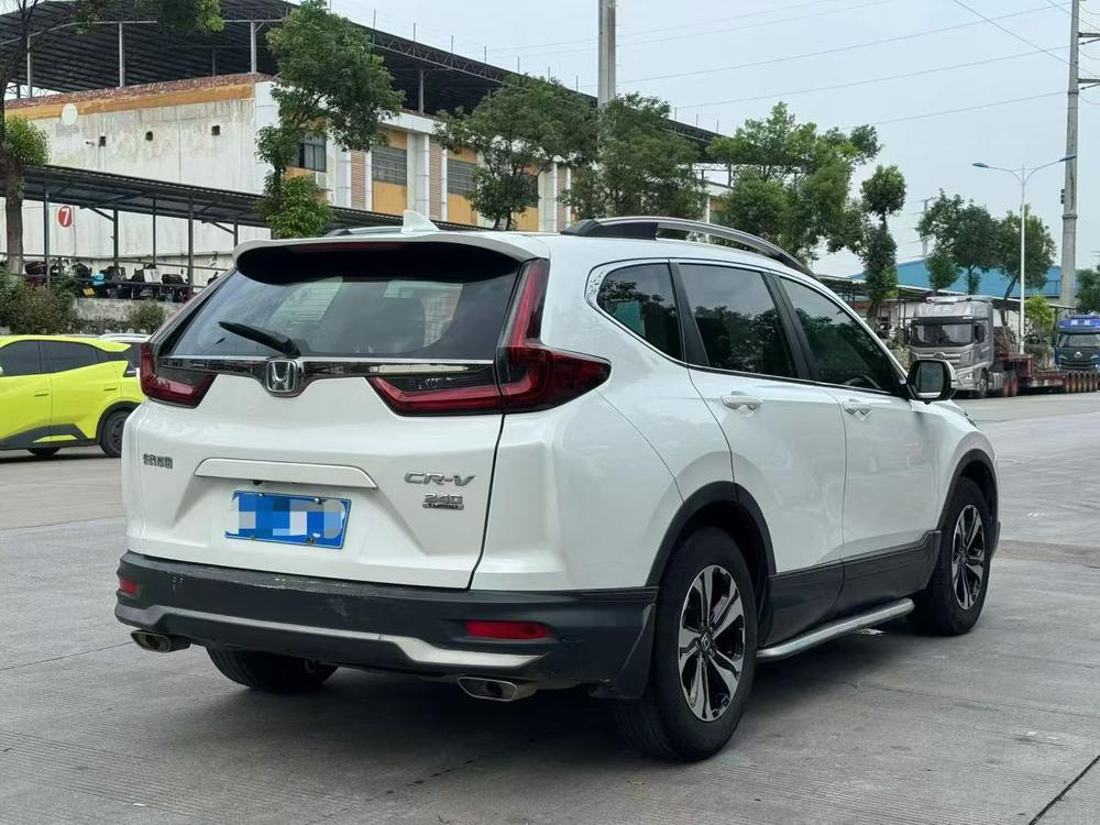 Honda Honda CR-V