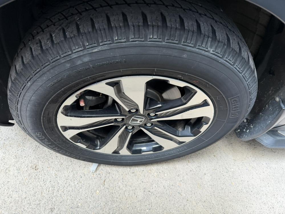 Honda Honda CR-V