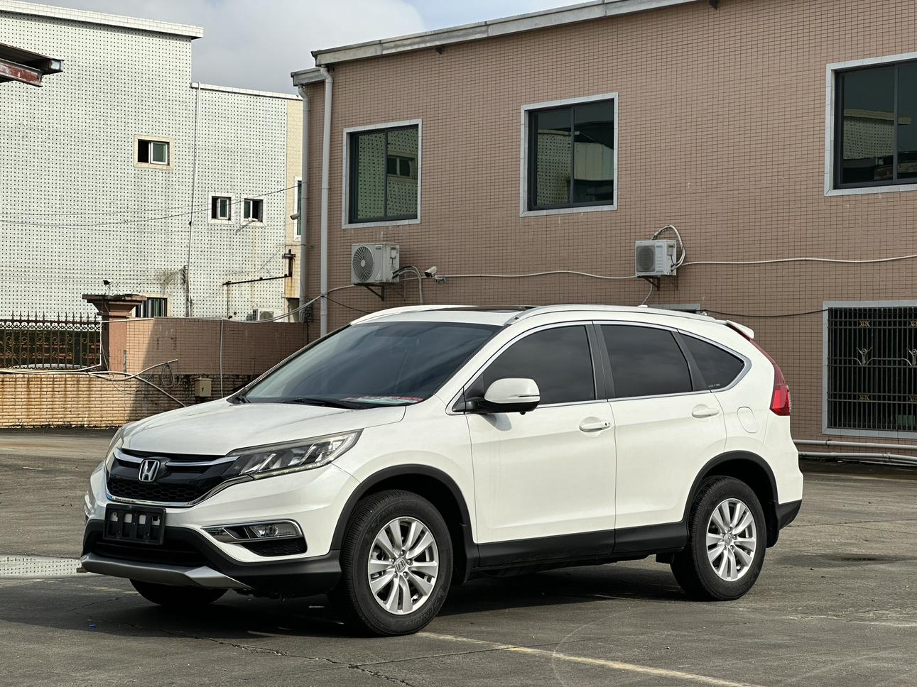 Honda Honda CR-V
