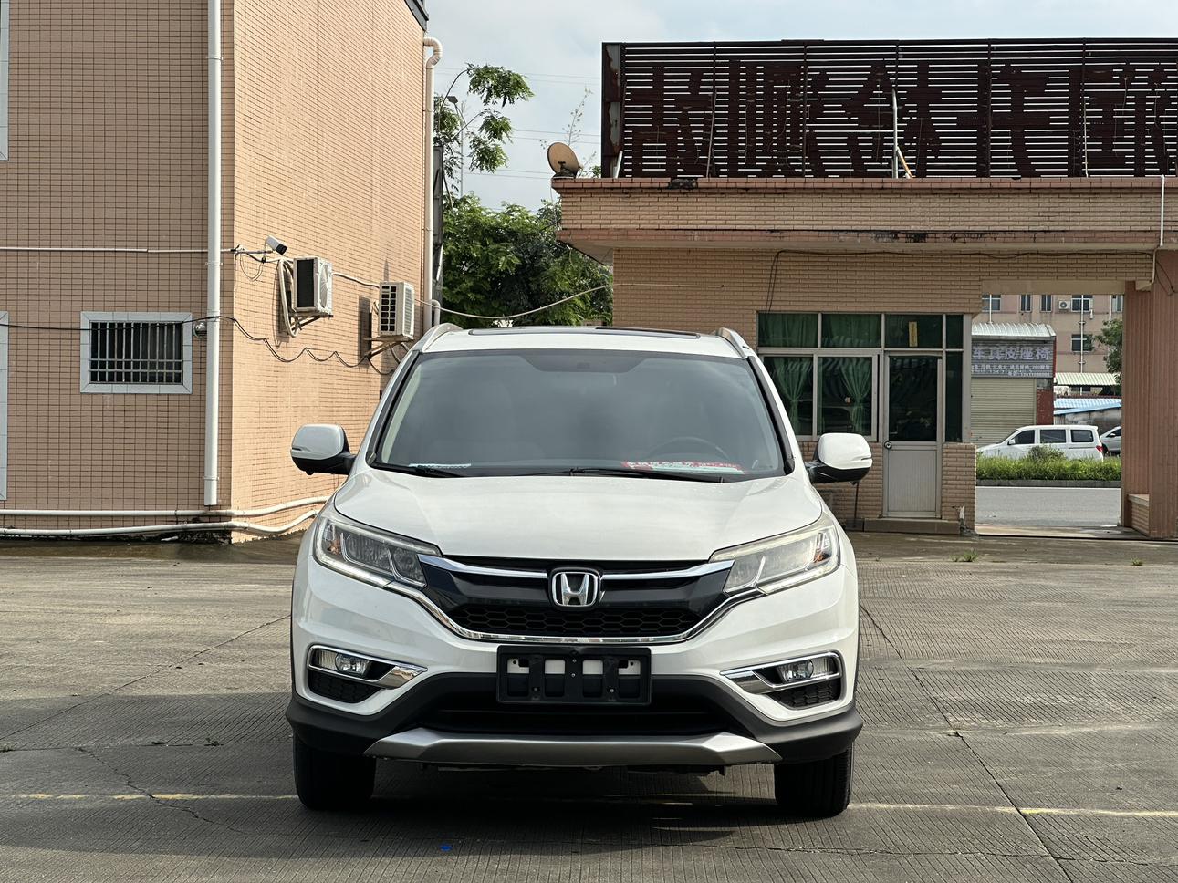 Honda Honda CR-V