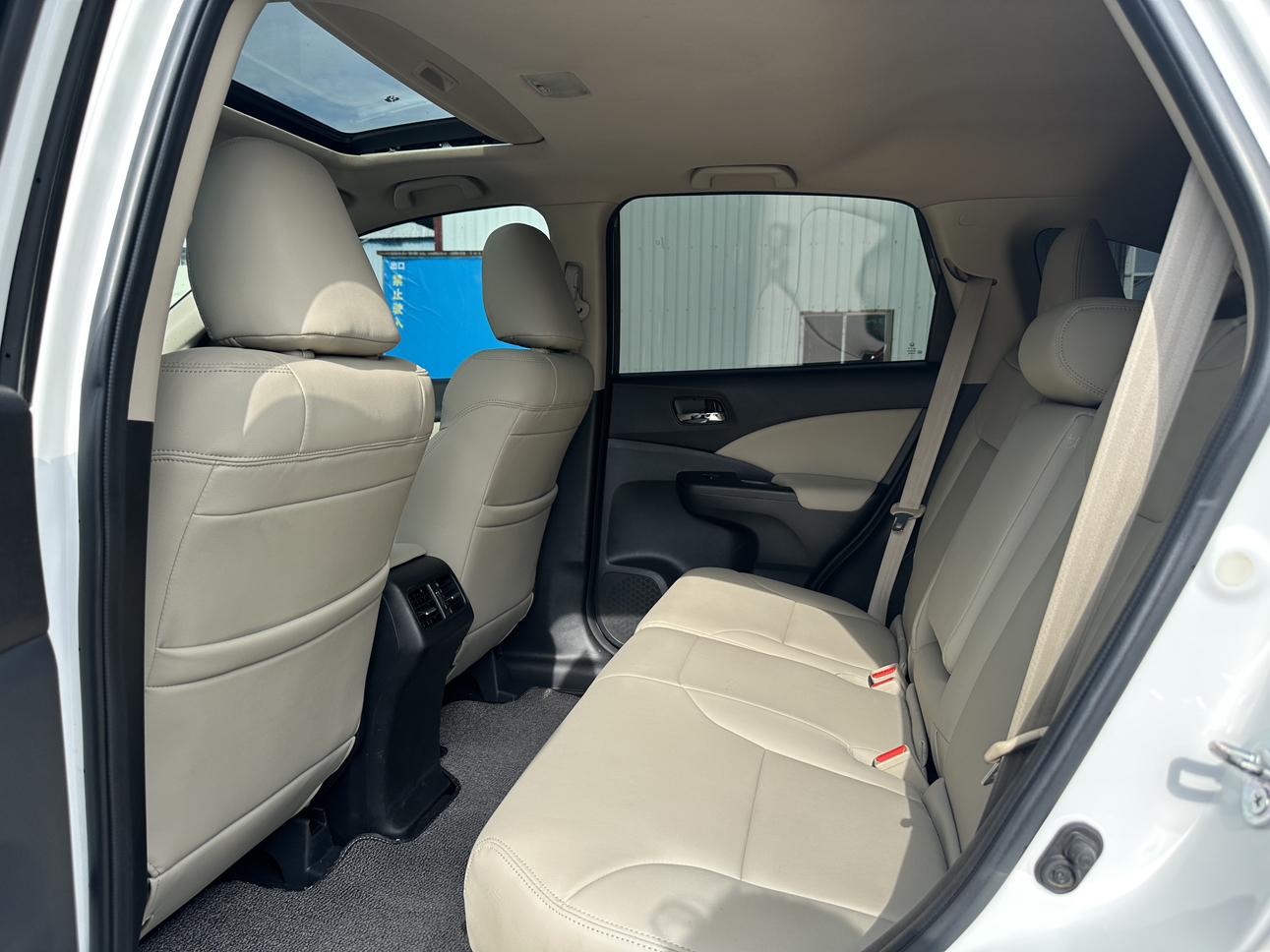 Honda Honda CR-V