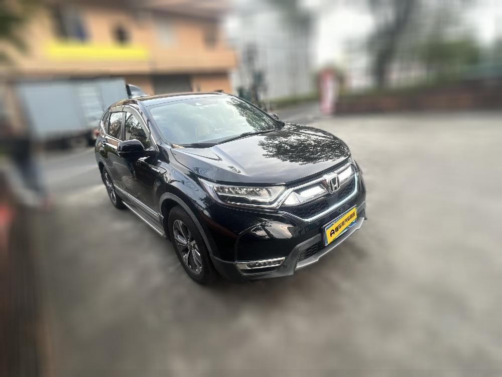 Honda Honda CR-V
