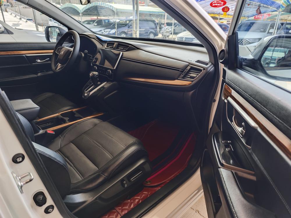 Honda Honda CR-V