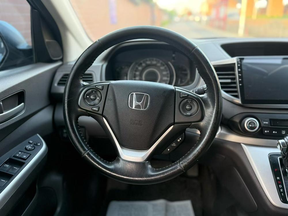 Honda Honda CR-V