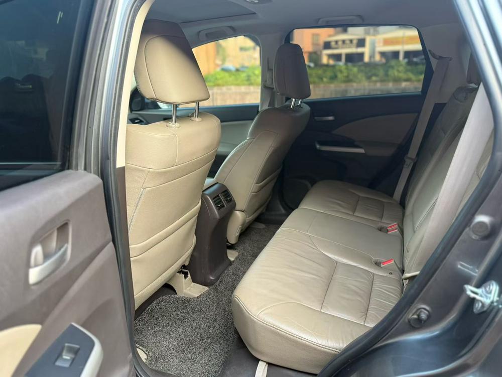 Honda Honda CR-V
