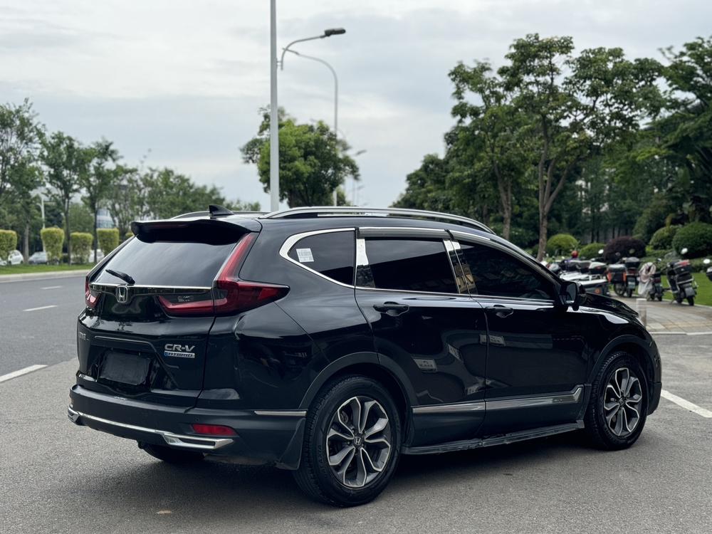 Honda Honda CR-V