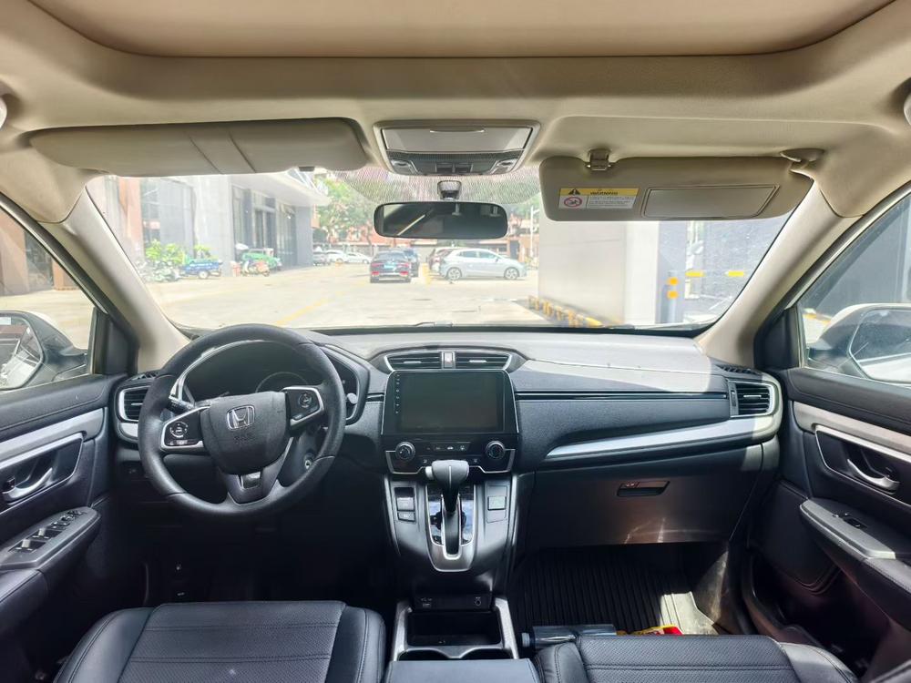 Honda Honda CR-V