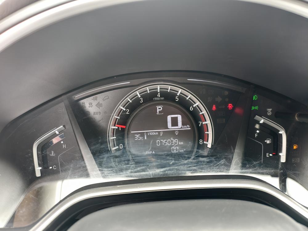 Honda Honda CR-V