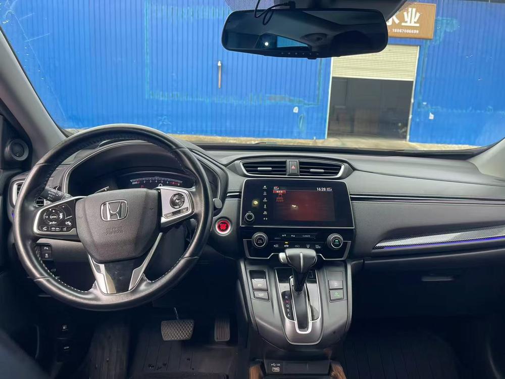 Honda Honda CR-V