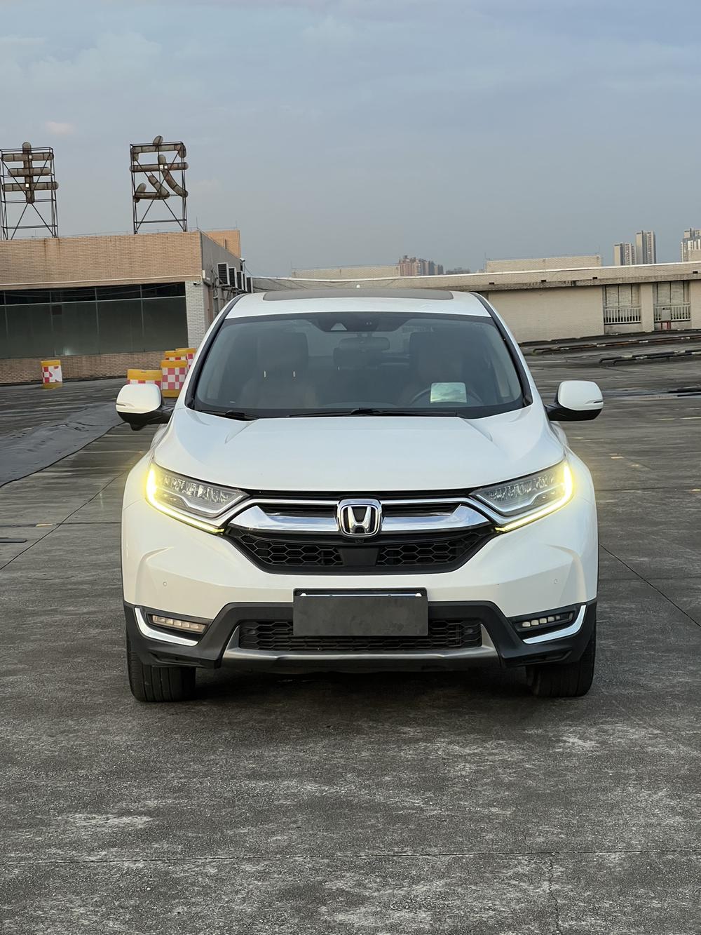 Honda Honda CR-V