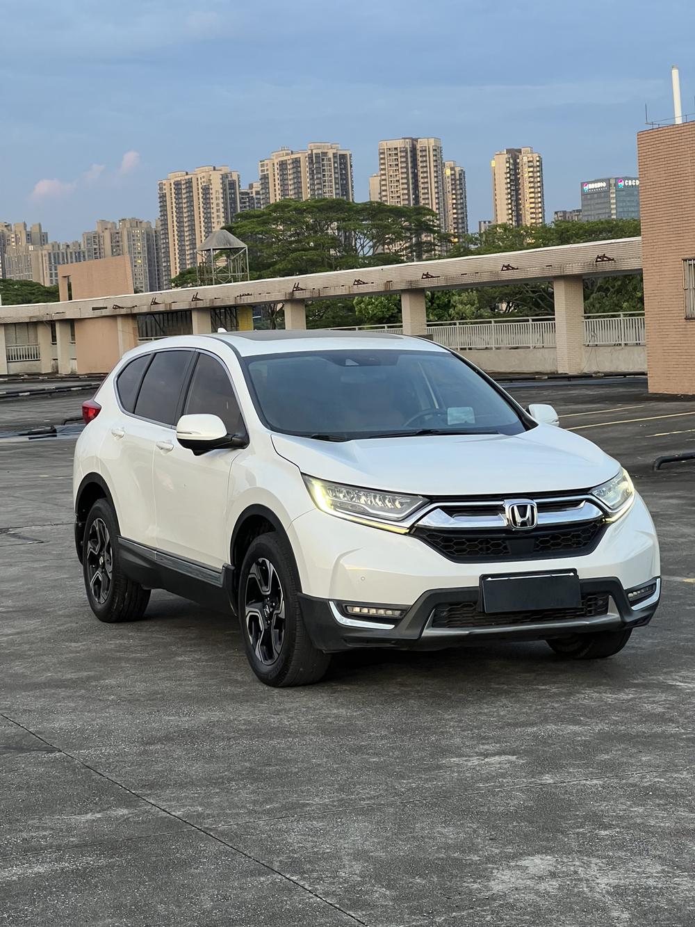 Honda Honda CR-V