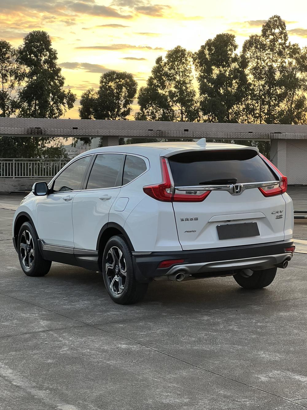 Honda Honda CR-V