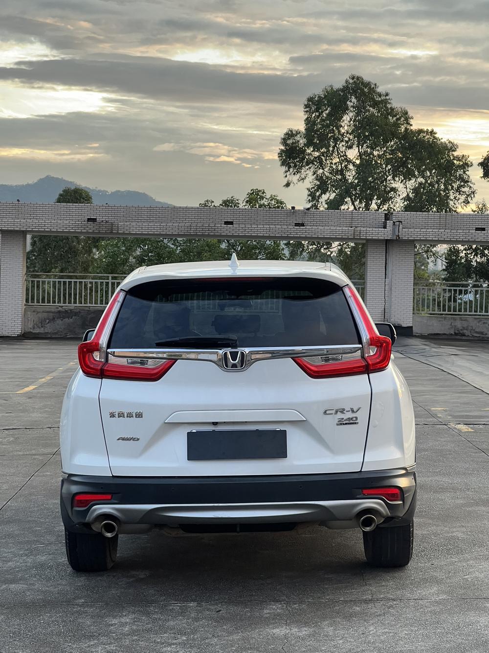 Honda Honda CR-V