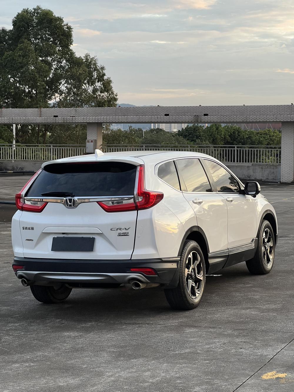 Honda Honda CR-V