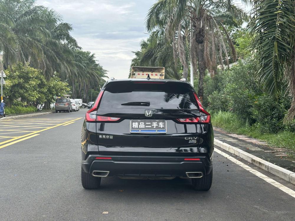 Honda Honda CR-V