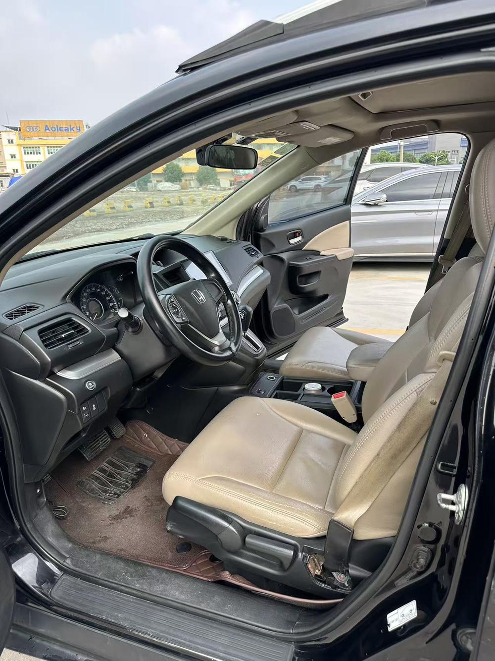 Honda Honda CR-V