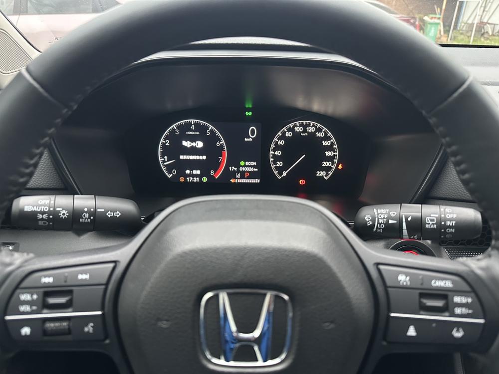 Honda Honda CR-V