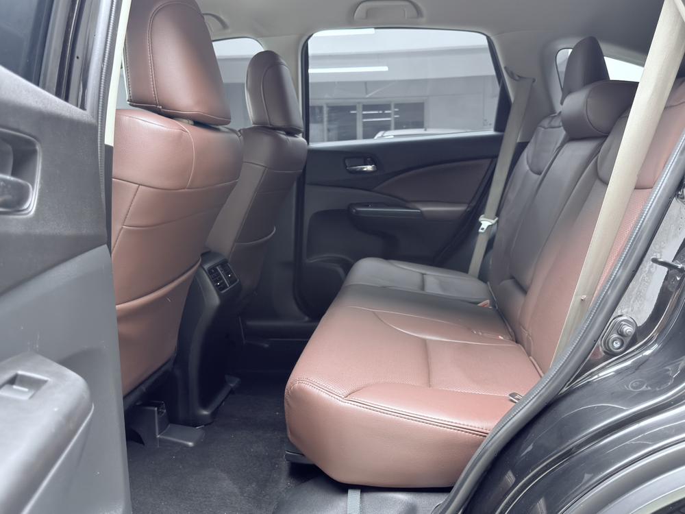 Honda Honda CR-V