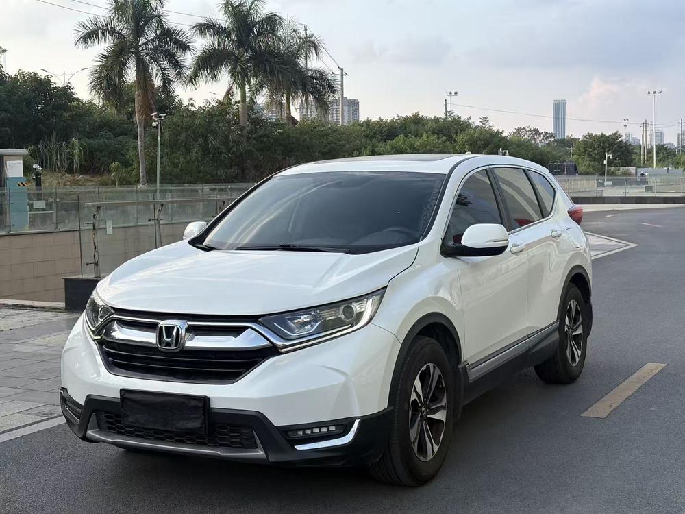 Honda Honda CR-V