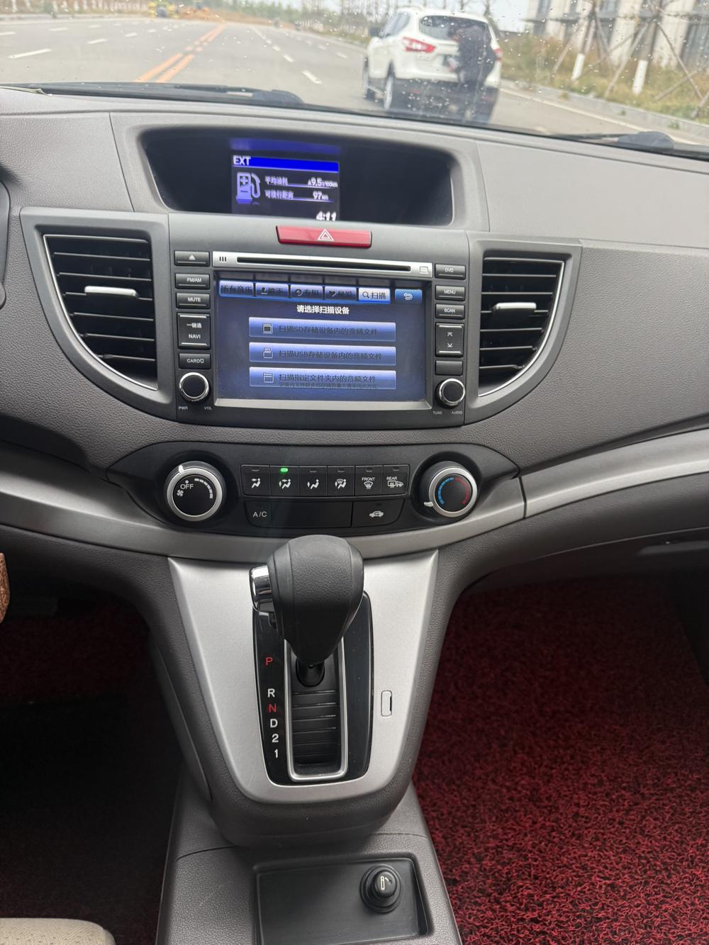 Honda Honda CR-V