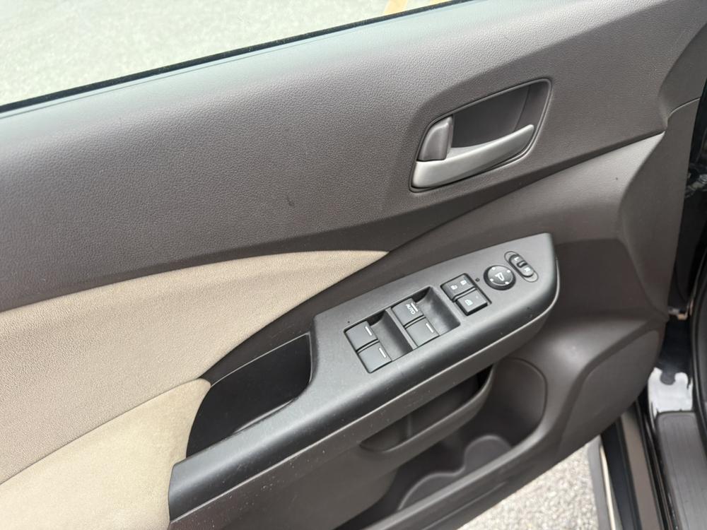 Honda Honda CR-V