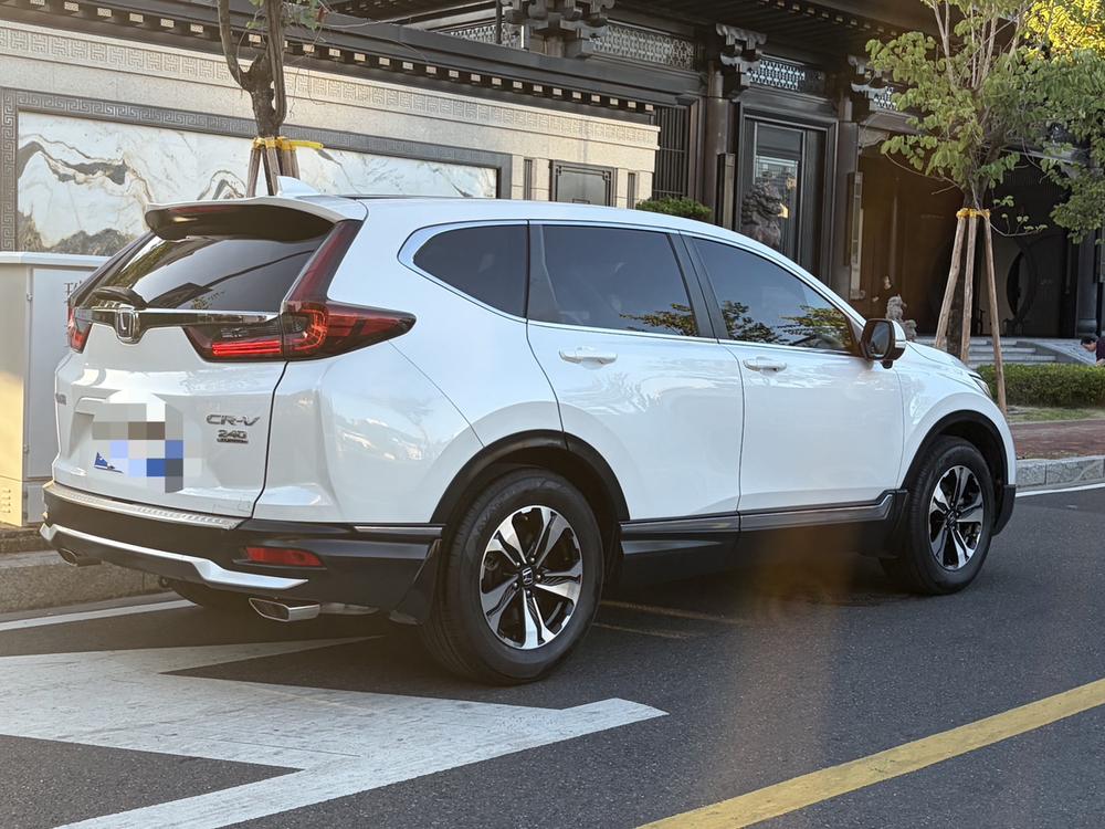 Honda Honda CR-V