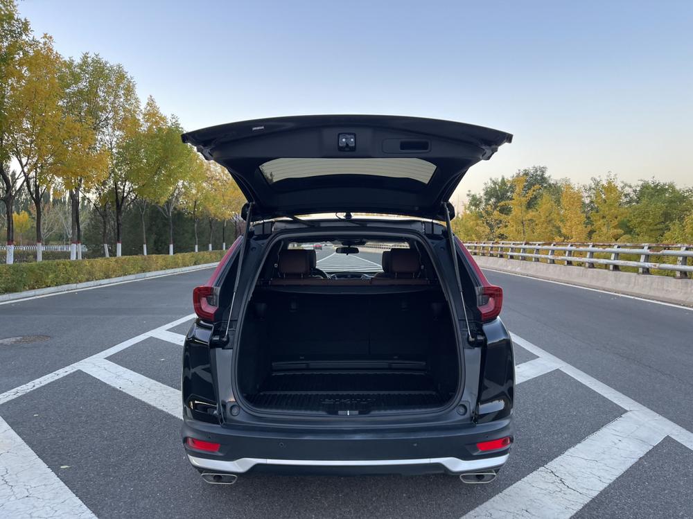 Honda Honda CR-V