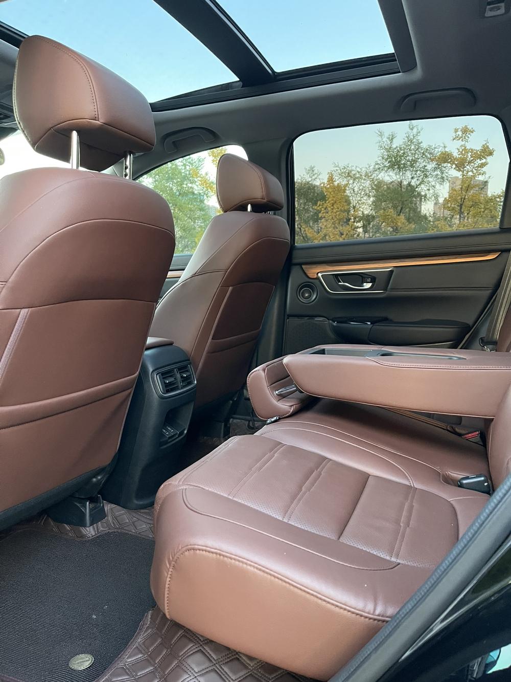 Honda Honda CR-V