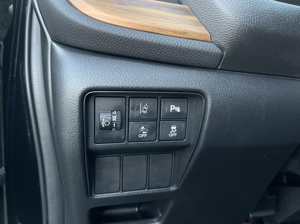 Honda Honda CR-V