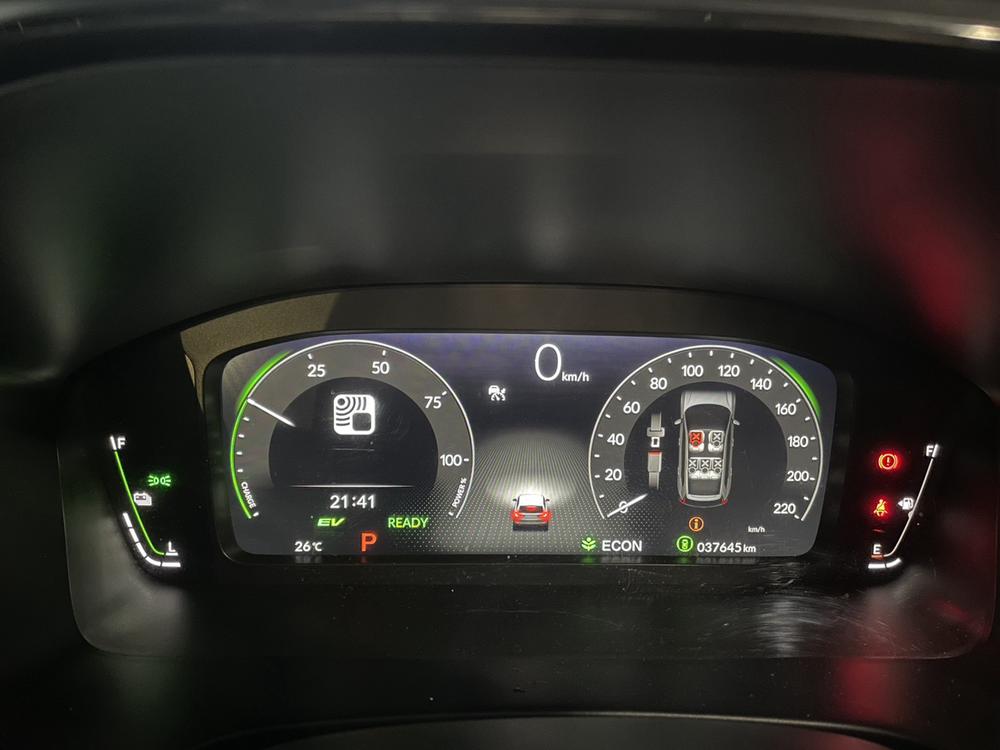 Honda Honda CR-V