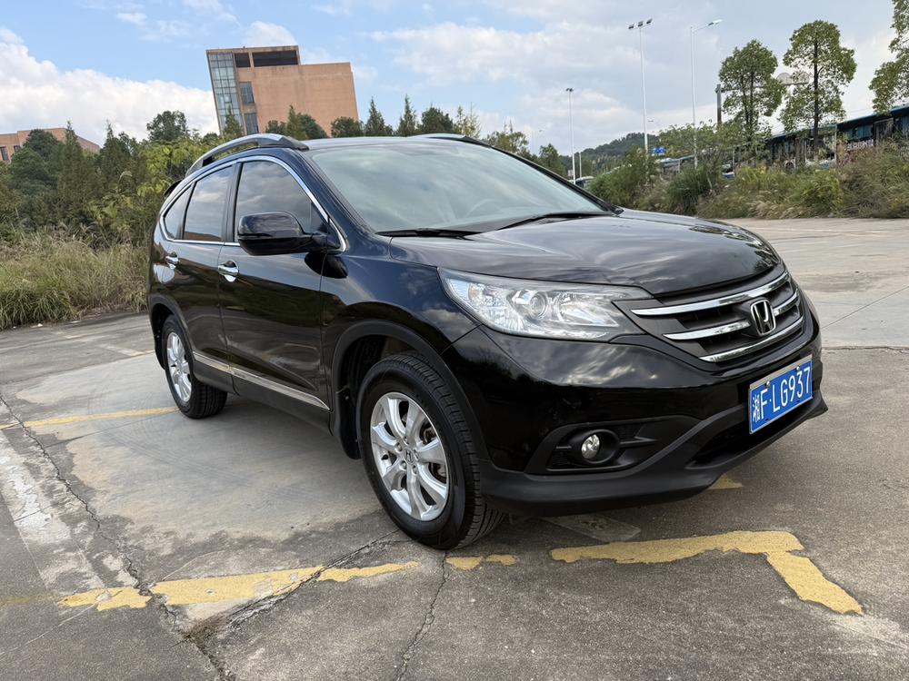 Honda Honda CR-V
