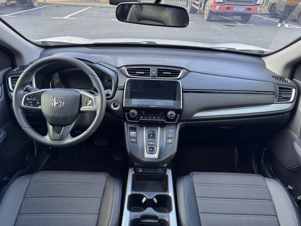 Honda Honda CR-V