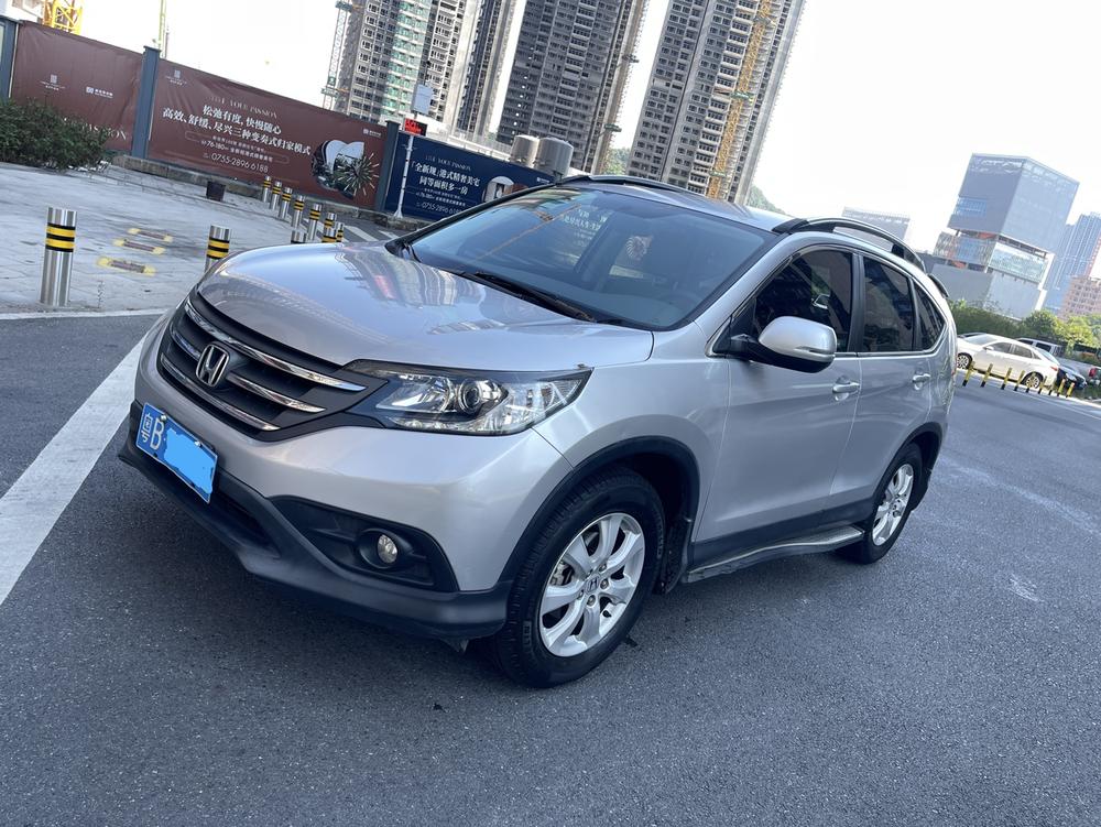Honda Honda CR-V