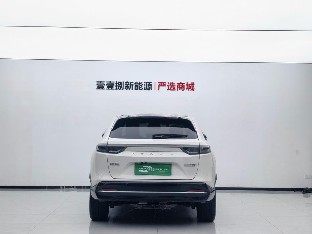 Honda Honda e:NS1