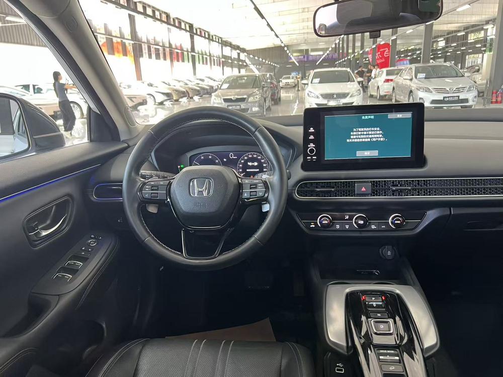 Honda Honda HR-V
