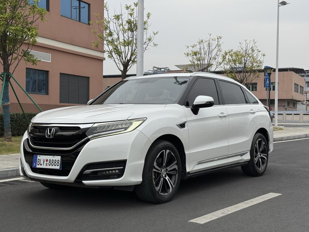 Honda Honda UR-V