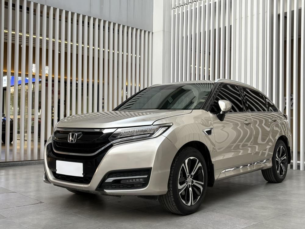 Honda Honda UR-V