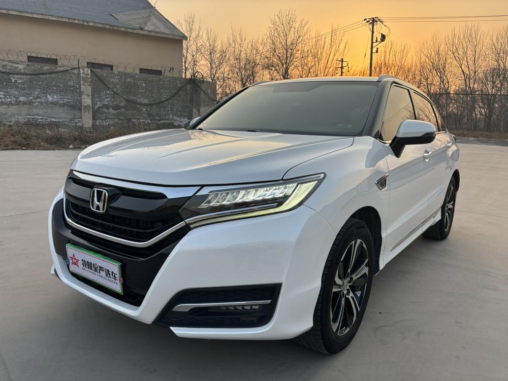 Honda Honda UR-V