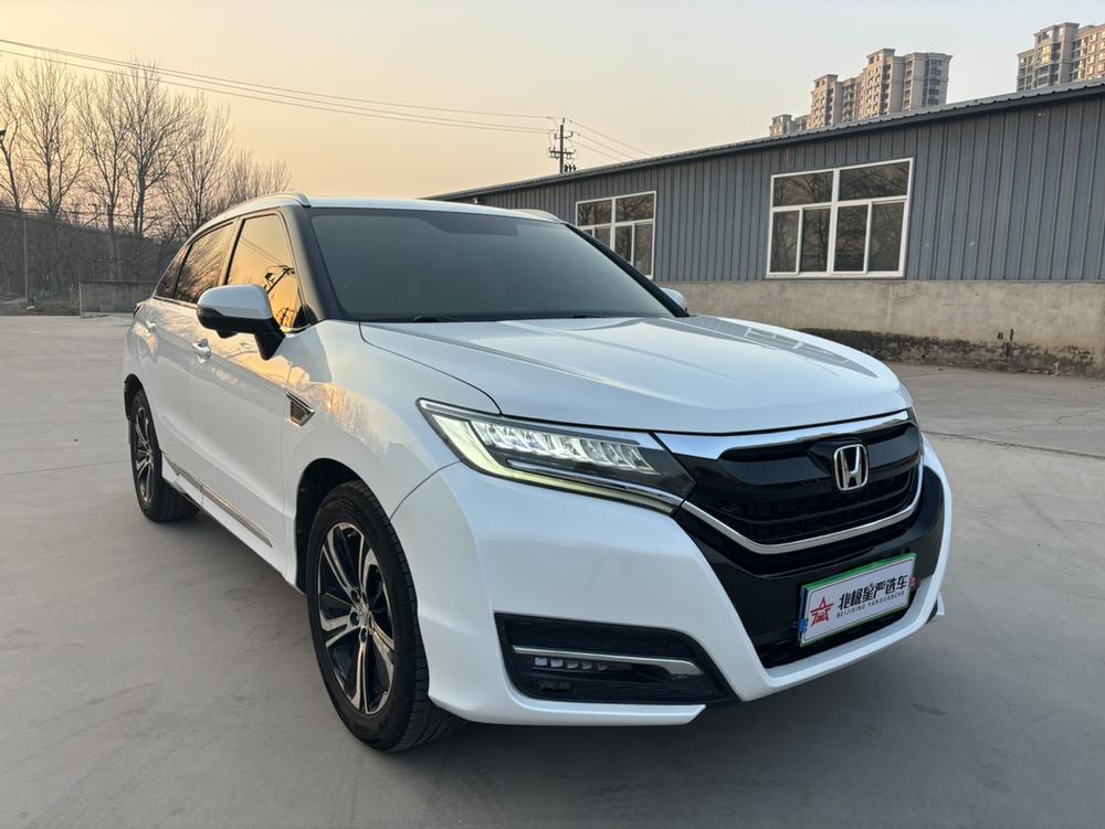 Honda Honda UR-V
