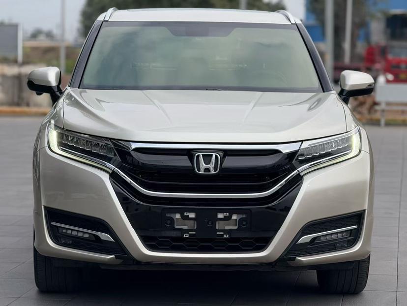 Honda Honda UR-V