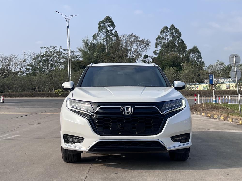 Honda Honda UR-V