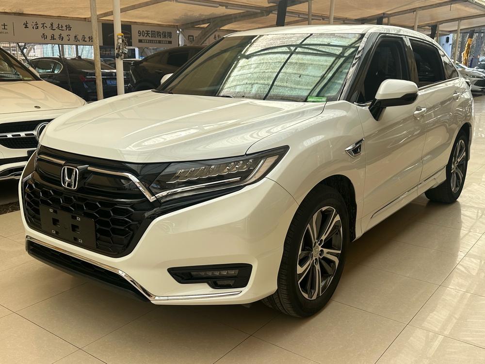 Honda Honda UR-V