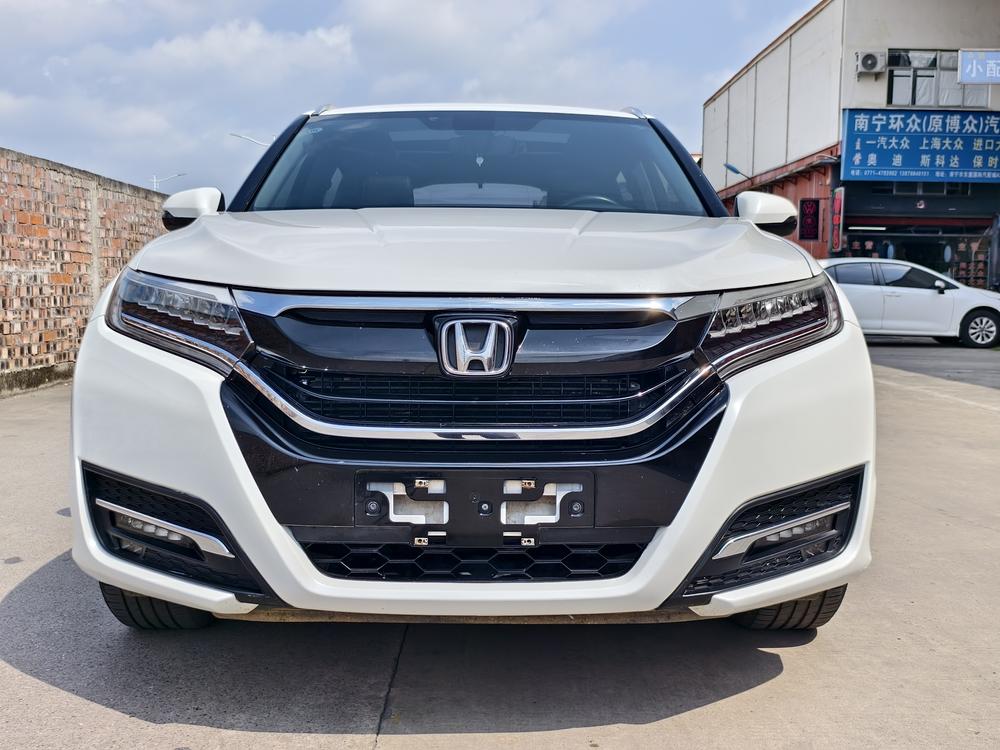 Honda Honda UR-V