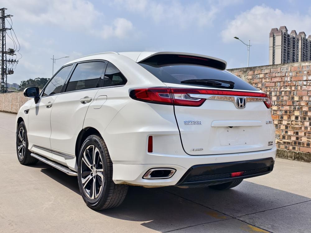 Honda Honda UR-V