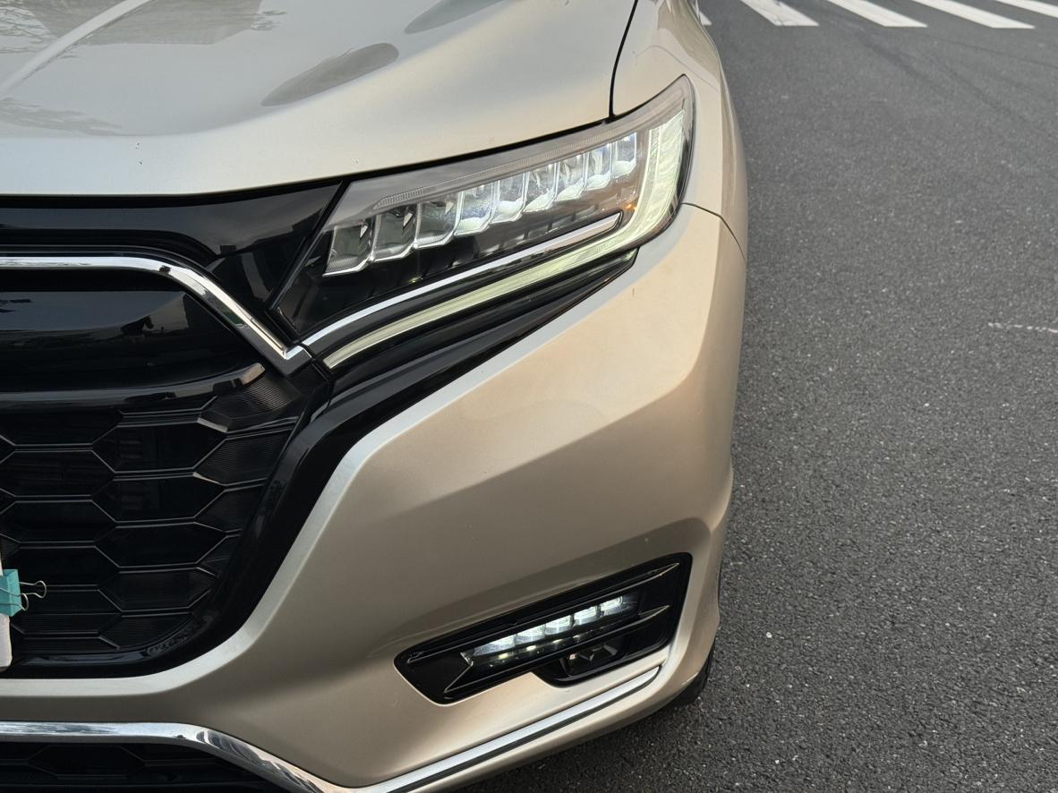 Honda Honda UR-V