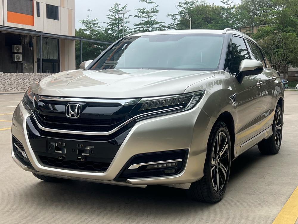 Honda Honda UR-V