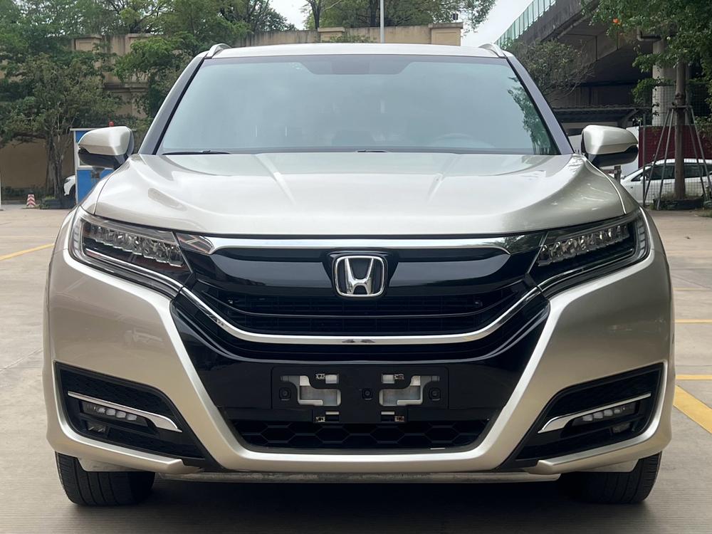 Honda Honda UR-V