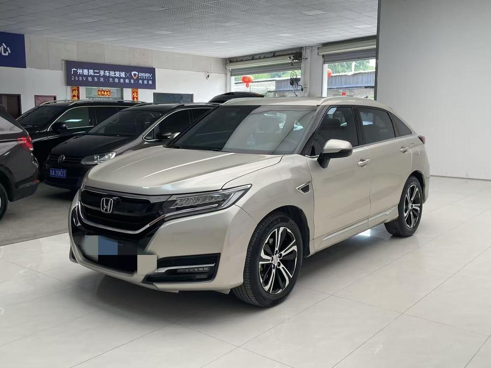 Honda Honda UR-V