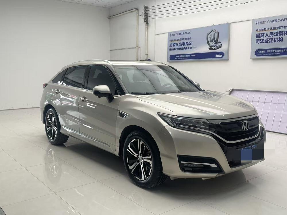 Honda Honda UR-V